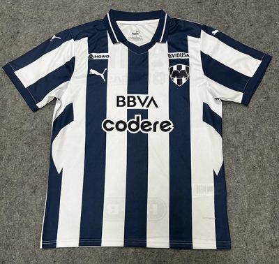 2627 Monterey Home Soccer Jersey
